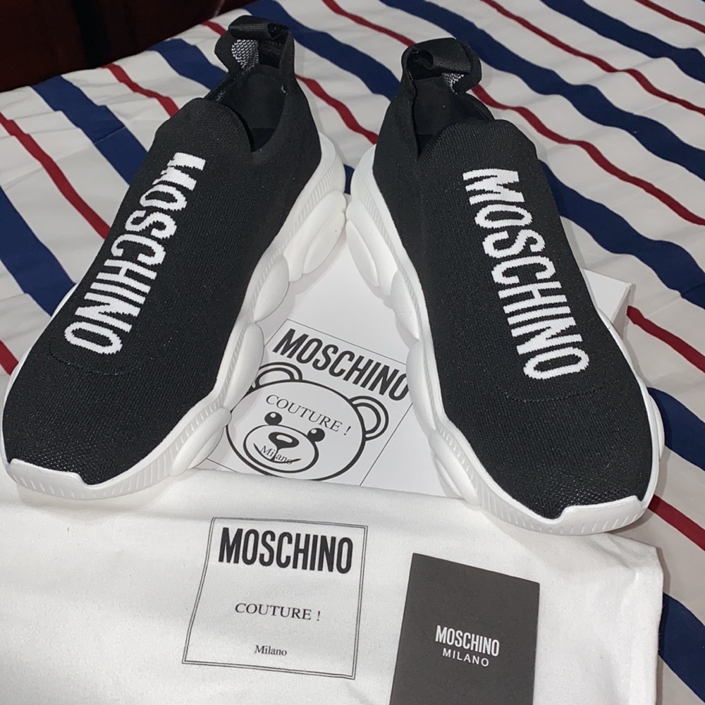 MOSCHINO - Picture 7 of 9